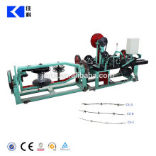 Roll Of Modern Agricultural Barbed Wire Making Machine